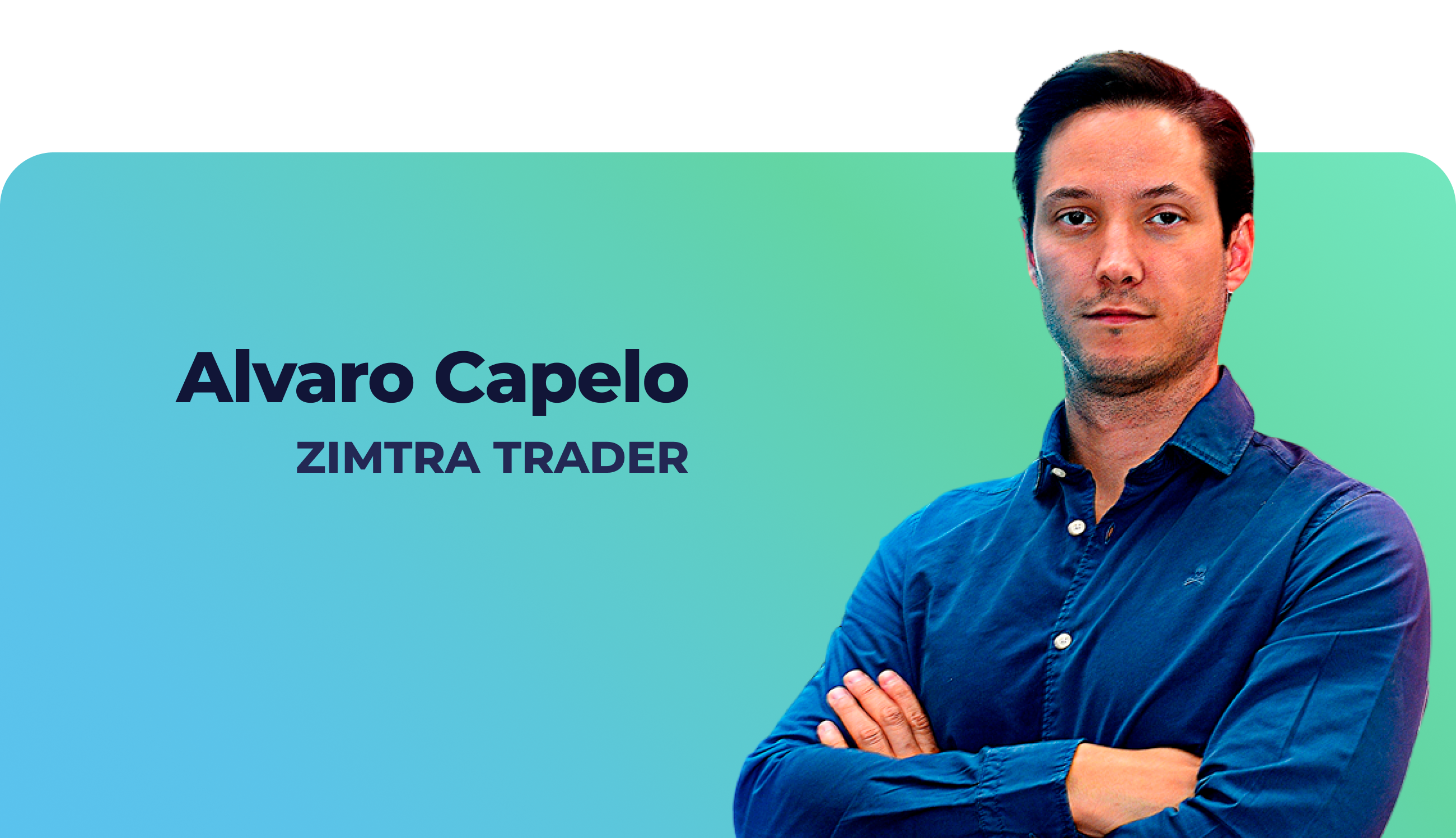 Trader Spotlight: Q&A With Alvaro Capelo