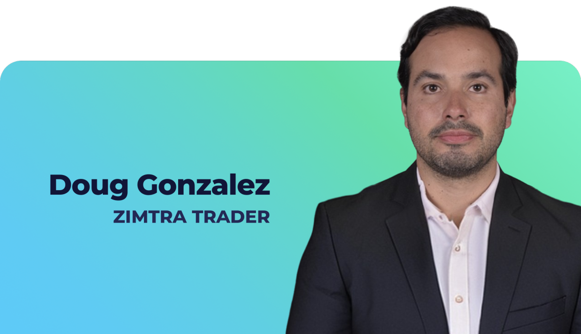 Trader spotlight of Doug Gonzalez