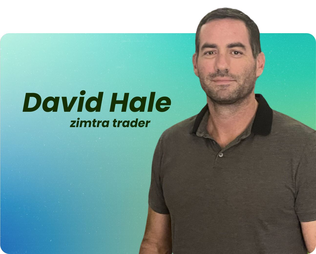 Trader Spotlight: Q&A With Author & Trader David Hale