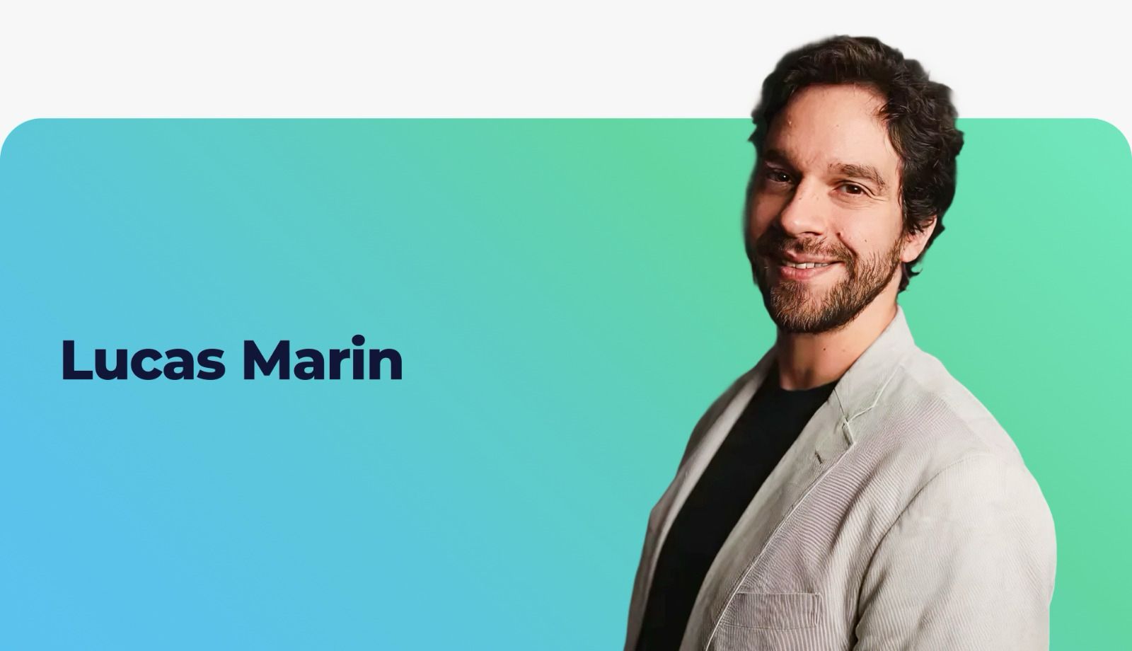 Trader Spotlight: Q&A with Lucas Marin